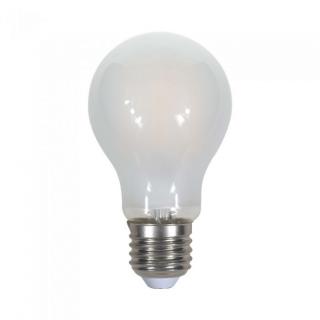 LED izzószálas izzó 5W, 600lm, E27, A60 Természetes fehér