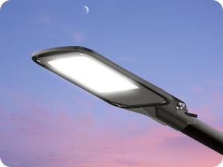 LED KÖZVILÁGÍTÁS 100W, 8700LM, 110°, IP65 Hideg fehér