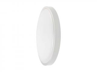 LED LÁMPA 18W, 1830LM, IP44, KEREK, FEHÉR KERET Természetes fehér