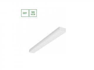 LED LIMEA SUBTILO 60cm, 15W, 1500LM, IP20, SZÍVVÁLTÁS 2700K/4000K/6000K [SLI047220CCT_PW]