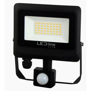 LED line® reflektor érzékelővel 30W, 3000lm, 4000K [203532]