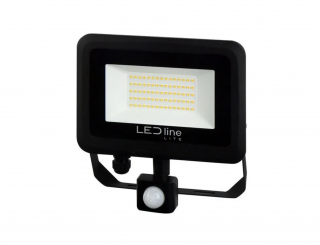 LED LINE® REFLEKTOR SZENZORRAL 100W, 10000LM, 4000K [203747]