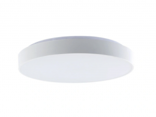 LED MENNYEZETI LÁMPA TÁVIRÁNYÍTÓVAL 20W/40W/20W, 4000LM, 3IN1, CCT