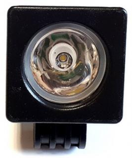 LED munkalámpa 4W, 805lm, 12/24V, R10, IP67 [L0078S-B]