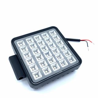 LED munkalámpa kapcsolóval, 24W, max. 2875lm, 12/24V [L0156]