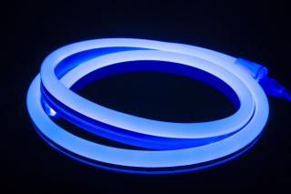 Led Neon Flex kék, 10M