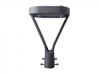 LED-OSZLOPLÁMPA 50W, 7000LM, 4000K [INGE5040] Természetes fehér