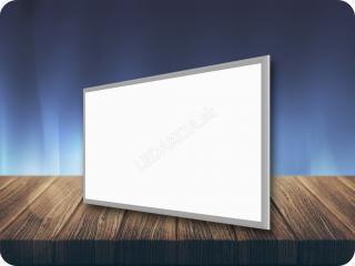 Led panel 45W, 120X60 cm (5400Lm), magas fényerősségű A++ Hideg fehér