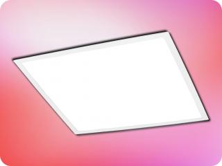 LED PANEL 60X60CM Backlight 30W/40W/48W, 3600/4800/5760LM, 3000/4000/6000K, IP20 [SLI035073CCT_PW]
