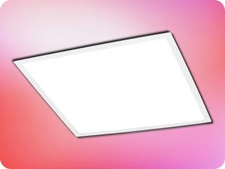 LED PANEL 60X60CM HÁTTÉRVILÁGÍTÁS 30W/40W/48W, 3600/4800/5760LM, 3000/4000/6000K, IP20 [SLI035073CCT_PW]