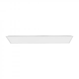 LED panel kazettás mennyezethez 40W, 4800lm, Backlit , 120x30cm Hideg fehér