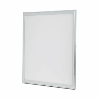 LED panel tápegységgel, 29W, 3960lm, négyzet 60x60cm Hideg fehér