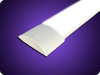 LED PRIZMA PANEL 40W, 120CM, 4800LM, SZÍNVÁLTOZTATÁS 3000/4000/6000K