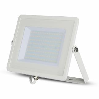 LED reflektor 100W, 8200lm, Samsung chip, IP65, fehér Hideg fehér