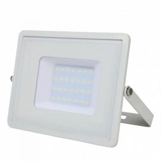 LED reflektor 30W, 2340lm, SAMSUNG chip, 100°, IP65 Természetes fehér