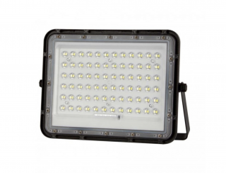 LED REFLEKTOR NAPELEMES PANELLEL 15W, 1200LM, IP65, 12000MAH Hideg fehér