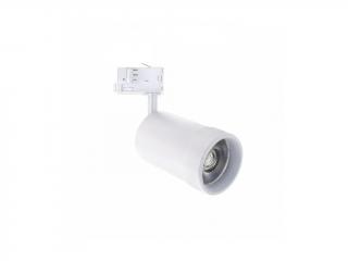 LED sínlámpa PAVA 20W, 1700lm, 20-45°, CCT 3000/4000/6000K, 3 fázisú, fehér [SLI033032CCT_PW]