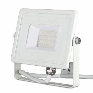 LED SPOTLÁMPA 20W, SAMSUNG CHIP, 1510LM, FEHÉR Meleg fehér