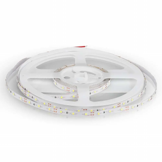 LED szalag belső használatra 4,2W/m, 420lm/m, 60LED/m, 12V, IP20, zöld