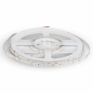 LED szalag belső használatra 4,2W/m, 420lm/m, 60LED/SMD 3528, IP20, 12V Természetes fehér