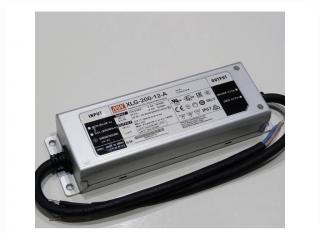 LED tápegység Mean Well XLG-200-12-A, IP67