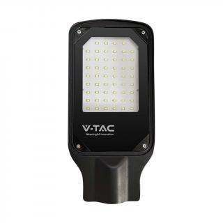 LED utcai lámpa 30W, 2510lm, 110°, IP65 Hideg fehér