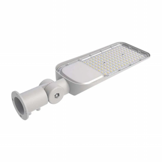 LED utcai lámpa állítható adapterrel 30W, 3000lm (100lm/W), 100°, SAMSUNG CHIP Hideg fehér