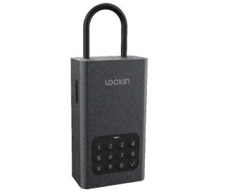 LOCKIN Smart zárható szekrény 2xAA, Lockin Home alkalmazás [L1]