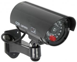 ORNO CCTV biztonsági kamera modell, 2xAA, fekete [CD-3/B]