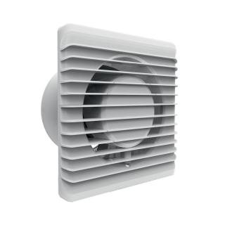 ORNO Fürdőszobai ventilátor időzített kapcsolóval, falra szerelhető, 8W [OR-WL-3200/100/TS]