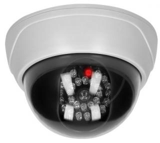 ORNO modell CCTV biztonsági kamera 2xAA, IP20 [CD-6]