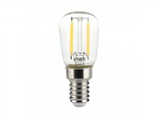 Retro LED izzó E14 2W 200LM ST26 Hideg fehér