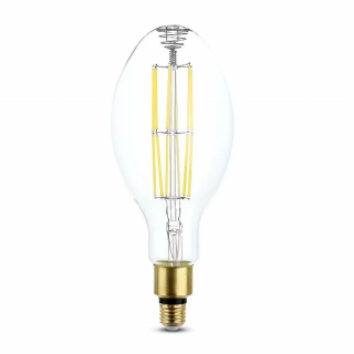 Retro LED izzó E27, 24W, 3840lm (160lm/W), ED120, 310°, EVOLUTION Hideg fehér