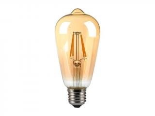 RETRO LED IZZÓ E27 8W, 720LM, ST64, 2200K
