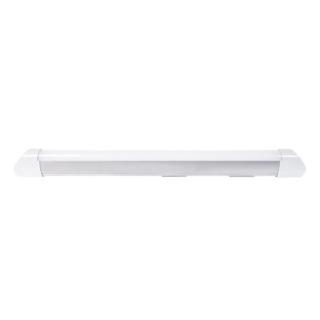 Solight LED lineáris lámpatest, 10W, 850 lm, 4100K, 3 fokozatú dimmelés, kapcsoló, alumínium, 60cm [WO211]