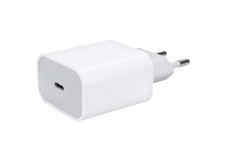 SOLIGHT TÖLTŐADAPTER USB-C, 20W [DC70]