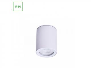 SPECTRUM LED FELÜLETI FÉNY CHLOE LED GU10-hez, IP44, FEHÉR [SLIP005064]