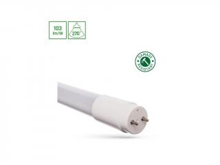 SPECTRUM LED FÉNYCSŐ 150CM, T8, 22W, 2265LM, G13, NANOPLAST Meleg fehér [WOJ+22952]