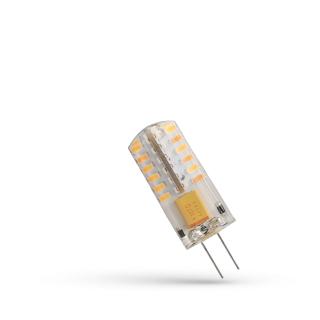 Spektrum LED izzó G4 2W 165LM 12V 270° [WOJ+13842]