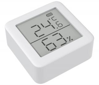 Switchbot hőmérő és higrométer 2xAAA (nem tartozék) [041446]