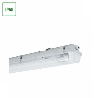 Tartó LED-csövekhez Limea 2x60cm, IP65 [SLI028014_H]