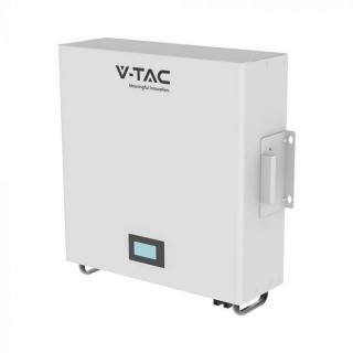 V-TAC akkumulátor szolár inverterekhez 5 kWh, 6000 ciklus