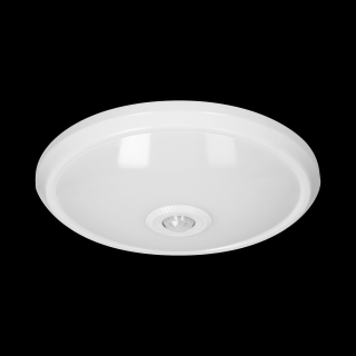 ZONDA LED mennyezeti lámpa érzékelővel 16W, 1100lm, kerek, 4000K [AD-PL-6076WLPMR4] Természetes fehér