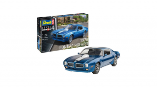 1970 Pontiac Firebird