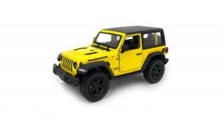 2018 Jeep Wrangler Fém Kisautó Többféle