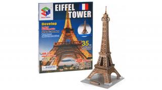 3D-s puzzle Eiffel-torony
