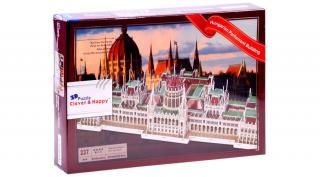 3D-s Puzzle Magyar Parlament