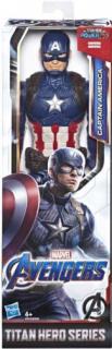 Amerika Kapitány Figura (Titan Hero Series)