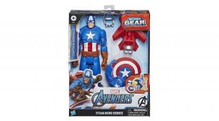 Avengers: Amerika Kapitány Fegyverzettel