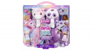 Barbie Cutie Reveal